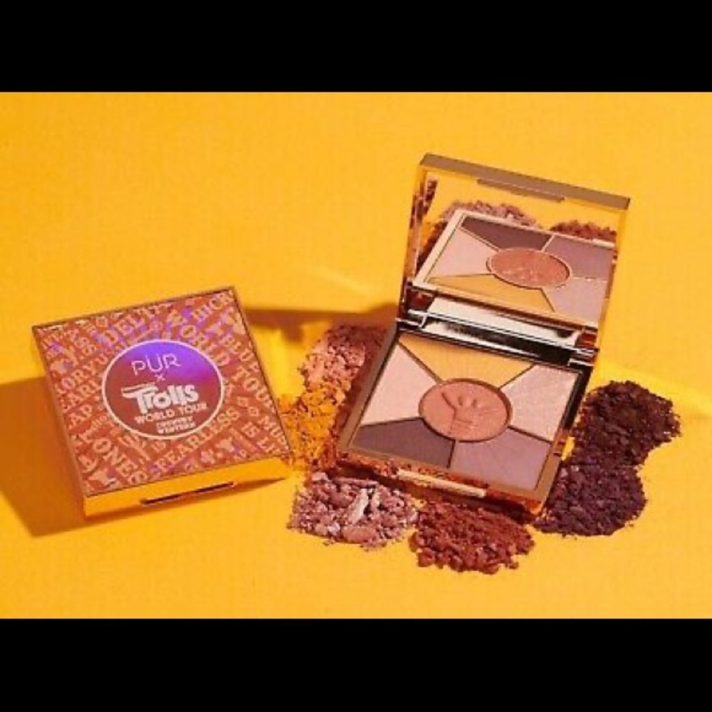 Pur Trolls Country Western Palette